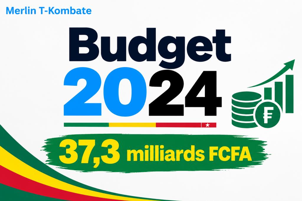 Un excédent de 37,3 milliards de FCFA en 2024