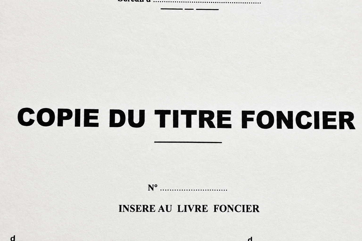 57 489 titres délivrés entre 2021 et 2025