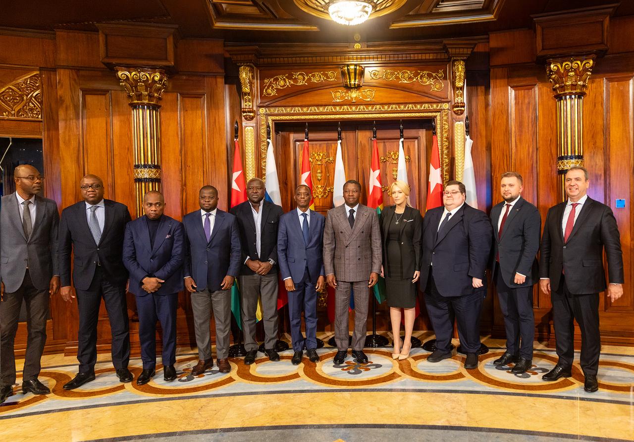 Trois nouveaux instruments de coopération signés à Moscou